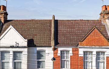 clay roofing Whydown, East Sussex