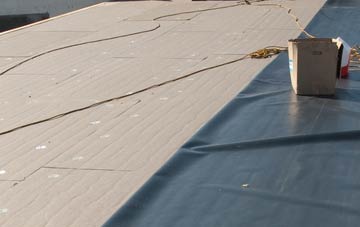 disadvantages of Whydown flat roof insulation