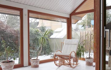 Whydown hardwood conservatory roofing repairs