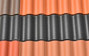 uses of Whydown plastic roofing