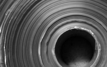 Whydown pvc roof replacement