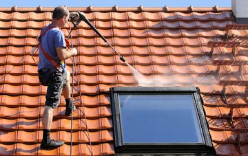 roof cleaning Whydown, East Sussex