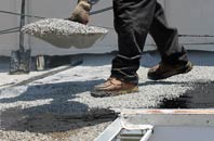 find rated Whydown flat roofing replacement companies